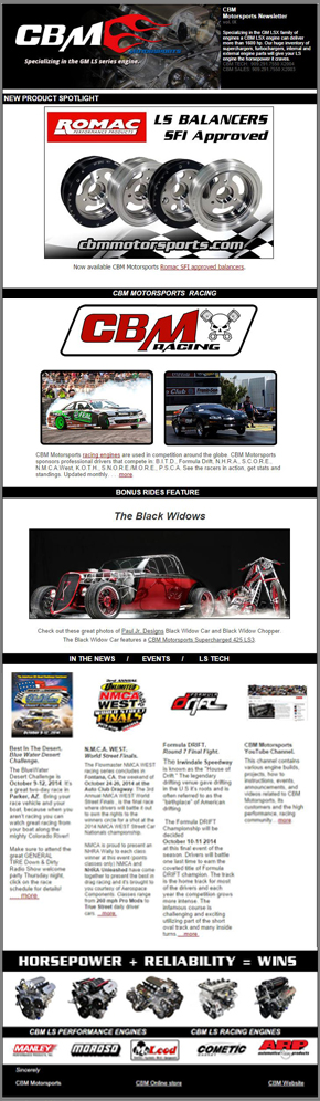cbm news feb 2014